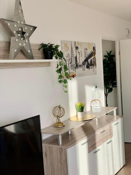 Pourquoi Notre T3 Avec Parking Est Pour Vous ? Apartment ลีลล์ ภายนอก รูปภาพ