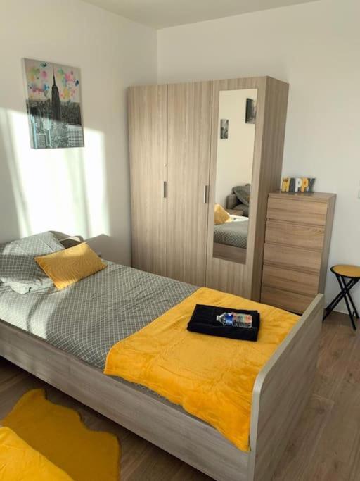 Pourquoi Notre T3 Avec Parking Est Pour Vous ? Apartment ลีลล์ ภายนอก รูปภาพ