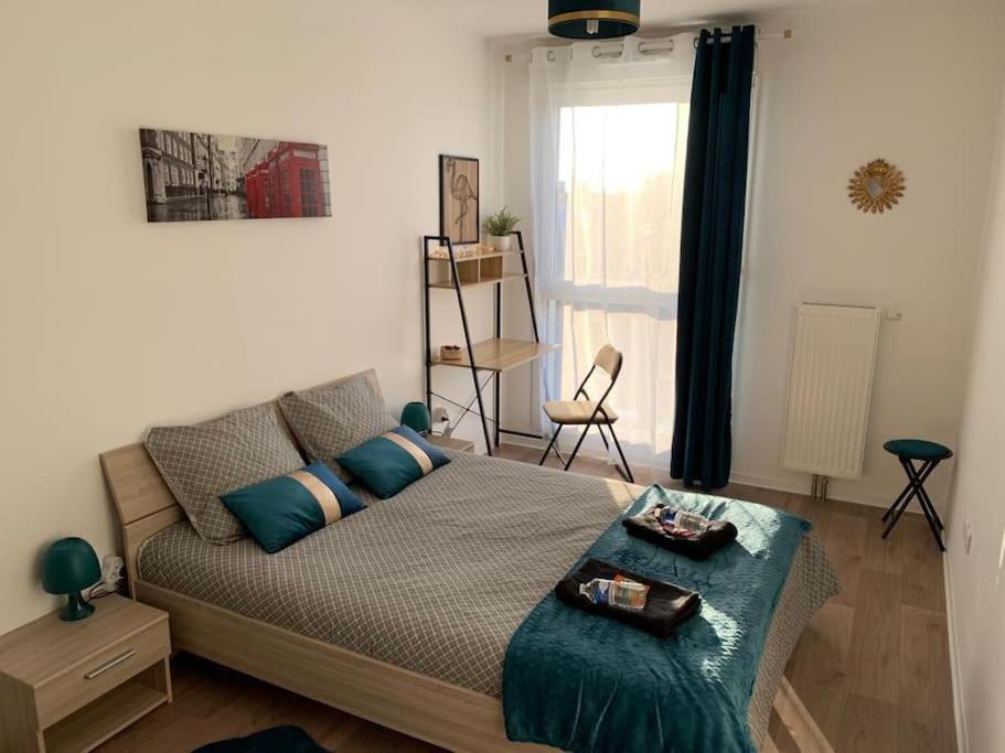 Pourquoi Notre T3 Avec Parking Est Pour Vous ? Apartment ลีลล์ ภายนอก รูปภาพ