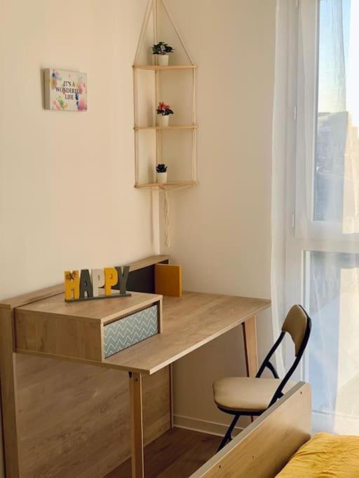 Pourquoi Notre T3 Avec Parking Est Pour Vous ? Apartment ลีลล์ ภายนอก รูปภาพ