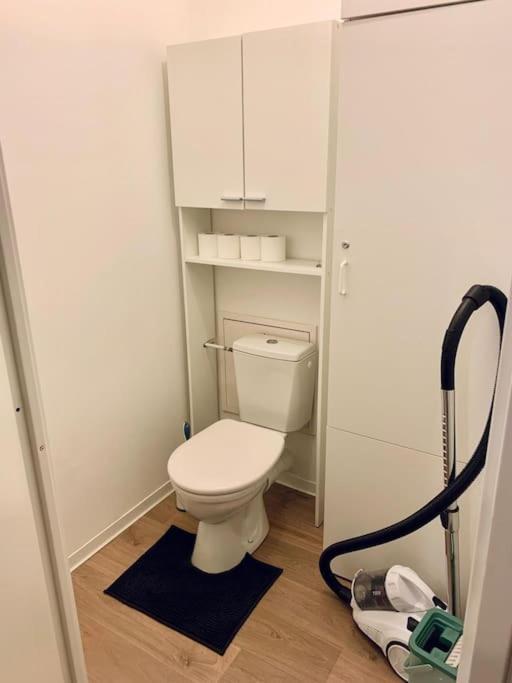 Pourquoi Notre T3 Avec Parking Est Pour Vous ? Apartment ลีลล์ ภายนอก รูปภาพ