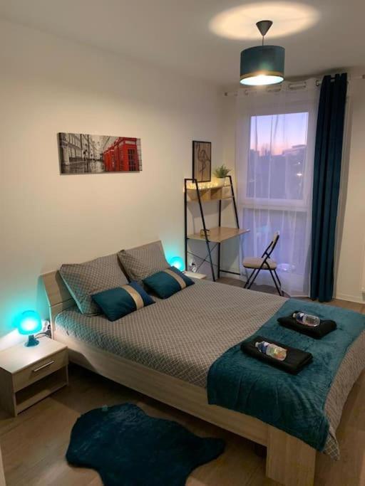 Pourquoi Notre T3 Avec Parking Est Pour Vous ? Apartment ลีลล์ ภายนอก รูปภาพ