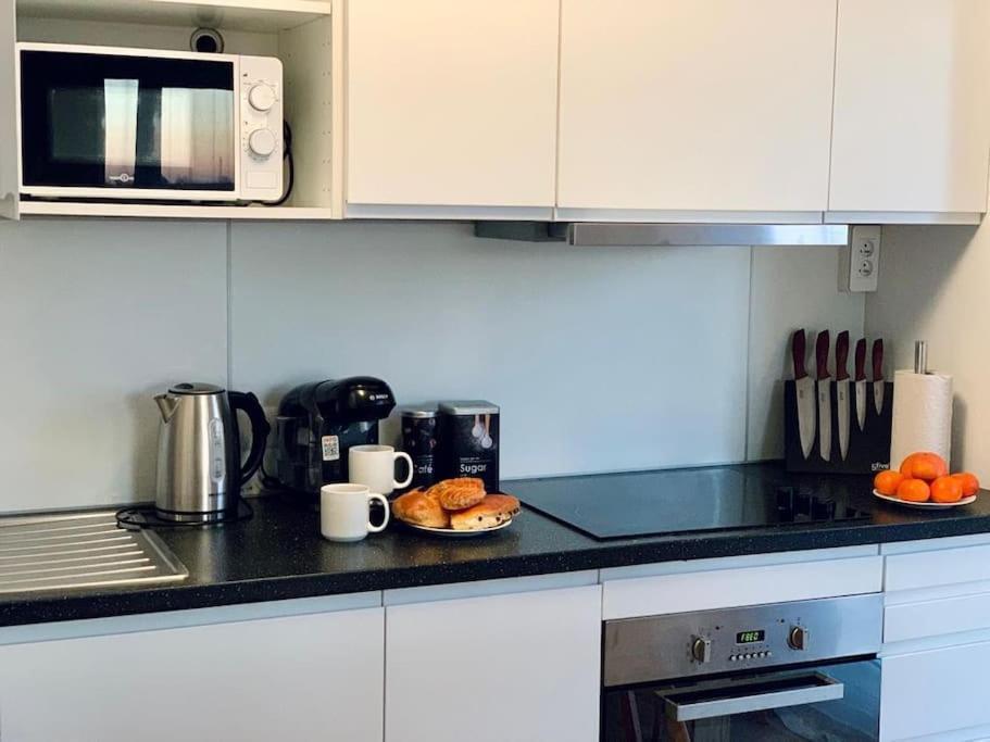 Pourquoi Notre T3 Avec Parking Est Pour Vous ? Apartment ลีลล์ ภายนอก รูปภาพ