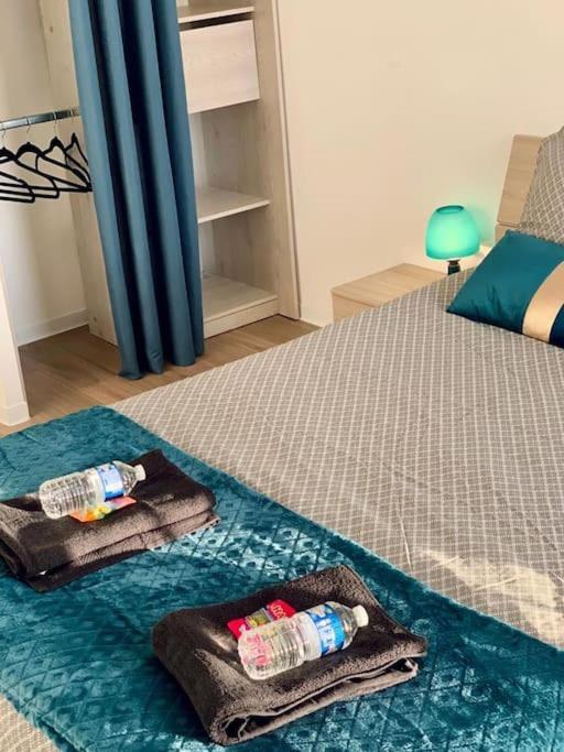 Pourquoi Notre T3 Avec Parking Est Pour Vous ? Apartment ลีลล์ ภายนอก รูปภาพ